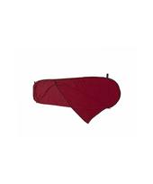 ideklu formos - Miegmaišio įklotas Origin Outdoors Microfleece Mummy Shape, kaštoninis - 2 nuotrauka