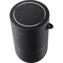 koloneles garso bose - BOSE Portable Smart Speaker Triple Black (Juoda) - 3 nuotrauka
