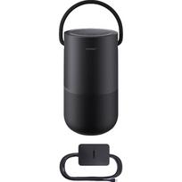 koloneles garso bose - BOSE Portable Smart Speaker Triple Black (Juoda) - 4 nuotrauka