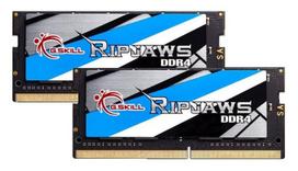 G.SKILL Ripjaws 32GB 2400MHz CL16 DDR4 SODIMM KIT OF 2 F4-2400C16D-32GRS
