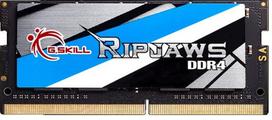 ram 32gb - G.SKILL Ripjaws 32GB 2400MHz CL16 DDR4 SODIMM KIT OF 2 F4-2400C16D-32GRS - 2 nuotrauka