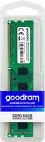 ram ddr3 8gb 1600 - Goodram 8GB DDR3 PC12800 CL11 DIMM GR1600D3V64L11/8G - 3 nuotrauka