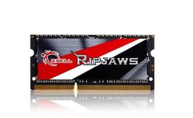 Pirkti G.SKILL Ripjaws 4GB 1600MHz CL11 DDR3L SODIMM F3-1600C11S-4GRSL - Photo 1