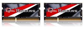 ddr3l 16gb - G.skill Ripjaws 16GB DDR3 1866MHZ SO-DIMM F3-1866C11D-16GRSL - 1 nuotrauka