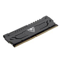 ddr4 8gb 3000mhz - Patriot Viper Steel 8GB DDR4 PVS48G320C6 - 2 nuotrauka