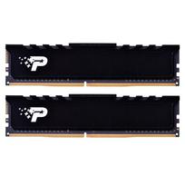 ddr4 32gb ram - Patriot Signature Premium DDR4 2666MHz DIMM PSP432G2666KH1 - 1 nuotrauka