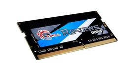3200 ddr4 16gb - G.SKILL Ripjaws DDR4 16GB 3200MHz CL22 SO-DIMM 1.2V - 2 nuotrauka
