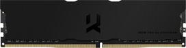 operatyvioji atmintis - GOODRAM IRDM PRO DDR4 8GB 3600MHz CL18 DIMM 1.35V Deep Juodas - 4 nuotrauka