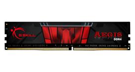 3200 ddr4 - G.Skill Aegis 16 GB, DDR4, 3200 MHz, PC/serveris, Registered No, ECC No - 2 nuotrauka