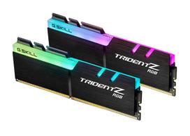 ddr4 3200 cl16 - G.Skill Trident Z RGB 16GB DDR4 memory module 3200 MHz - 1 nuotrauka