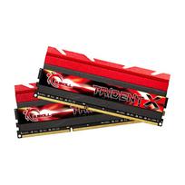 ddr3 2x 8 gb - G.skill TRIDENTX DDR3 8GB 2400MHz DIMM F3-2400C10D-8GTX - 1 nuotrauka