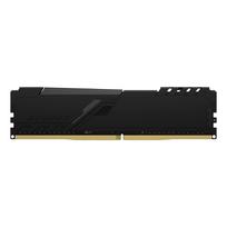 3600mhz ddr4 ram - Kingston FURY Beast Juodas 8GB DDR4-3600 CL17 UDIMM Gaming Arbeitsspeicher - 4 nuotrauka