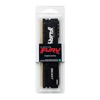 3600mhz ddr4 ram - Kingston FURY Beast Juodas 8GB DDR4-3600 CL17 UDIMM Gaming Arbeitsspeicher - 5 nuotrauka