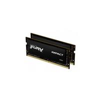 Kingston Fury Impact DDR4 16 GB CL15 2666 MHz