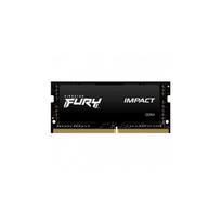 kingston 2666 mhz ddr4 - Kingston Fury Impact DDR4 16 GB CL15 2666 MHz - 3 nuotrauka