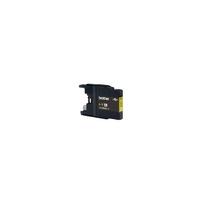 rasalai spausdintuvo - Rašalinio spausdintuvo kasetė Brother 1280XL Cartridge Yellow - 1 nuotrauka