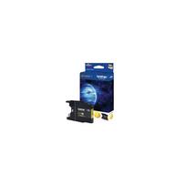 rasalai spausdintuvo - Rašalinio spausdintuvo kasetė Brother 1280XL Cartridge Yellow - 2 nuotrauka