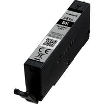 canon 581 - Canon CLI-581BK Black - 3 nuotrauka