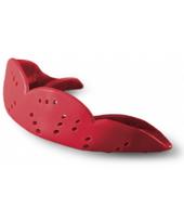 dantu apsaugos - Dantų apsauga suaugusiems SISU 1.6 Aero Large -  Intense Red - 1 nuotrauka