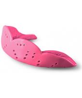 Dantų apsauga suaugusiems SISU 1.6 Aero Medium -  Hot Pink
