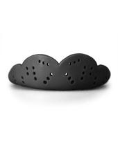 Dantų apsauga suaugusiems SISU 2.4 Max -  Charcoal Black