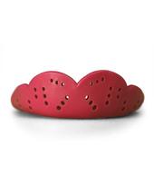 dantu apsaugos - Dantų apsauga suaugusiems SISU 2.4 Max -  Hot Pink - 3 nuotrauka