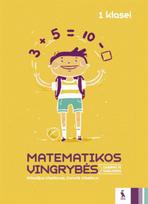 matematikos uzduotis - Matematikos vingrybės 1 klasei - 1 nuotrauka