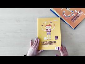 matematikos uzduotis - Matematikos vingrybės 1 klasei - 2 nuotrauka
