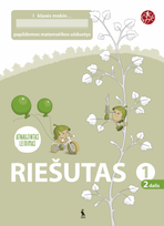 RIEŠUTAS. Papildomos matematikos užduotys I klasei. 2 dalis (ŠOK)