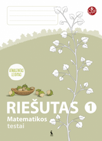 RIEŠUTAS. Matematikos testai I klasei