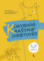 Kūrybinio rašymo dirbtuvės 1-2 klasės mokiniams
