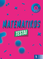 matematikos testai - Matematikos testai 1 kl. (2019) - 1 nuotrauka