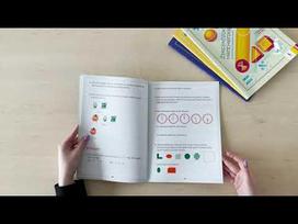 ausrele vencloviene, ausra jankauskiene - Žingsniuok į matematiką! Matemaikos uždaviniai 1 kl. - 1 nuotrauka