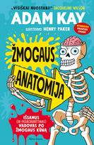 zmogaus kunas - Žmogaus anatomija - 1 nuotrauka