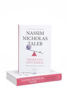 nassim nicholas taleb - Rizikuoti savo kailiu. Kasdienio gyvenimo pasirinkimai - 2 nuotrauka