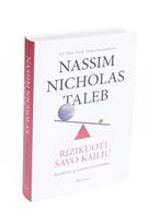 nassim nicholas taleb - Rizikuoti savo kailiu. Kasdienio gyvenimo pasirinkimai - 3 nuotrauka