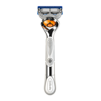 skutimosi peiliukai - Gillette Fusion Proglide Power skutimosi peiliukai (4 vnt) - 6 nuotrauka