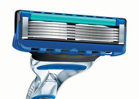 skutimosi peiliukai - Gillette Fusion Proglide Power skutimosi peiliukai (8 vnt) - 11 nuotrauka