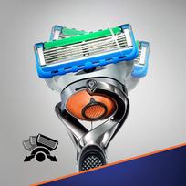 skutimosi peiliukai - Gillette Fusion Proglide skutimosi peiliukai (8 vnt) - 6 nuotrauka