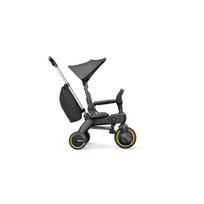 doona triratukas - Doona Liki Trike S3 Greyhound (Pilkas) - 3 nuotrauka