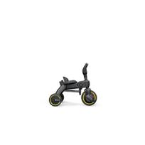 doona triratukas - Doona Liki Trike S3 Greyhound (Pilkas) - 6 nuotrauka
