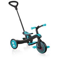 Balansinis dviratis Globber 3in1 Explorer Trike Teal