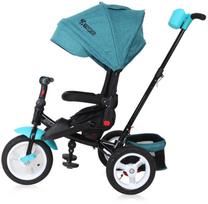 triratukas - Triratukas Lorelli Jaguar Air, Green Luxe - 1 nuotrauka