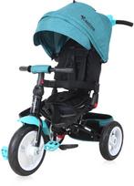 triratukas - Triratukas Lorelli Jaguar Air, Green Luxe - 2 nuotrauka