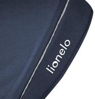 triratuko stogelis - Daugiafunkcinis triratukas Lionelo Haaris, Jeans - 8 nuotrauka