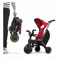 doona triratukas - DOONA triratukas Liki Trike S3 Red SP530-99-031-015 - 2 nuotrauka