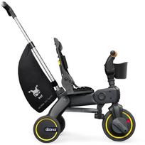 DOONA triratukas Liki Trike S5 - Nitro Black