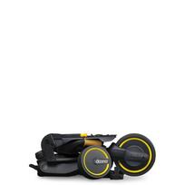 doona triratukas - DOONA triratukas Liki Trike S5 - Nitro Black - 5 nuotrauka