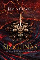 Siogūnas. Antra knyga