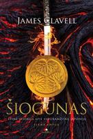 Šiogūnas. I-a dvilogijos knyga